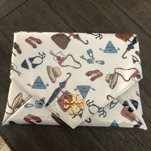 Tory Burch Clutch
